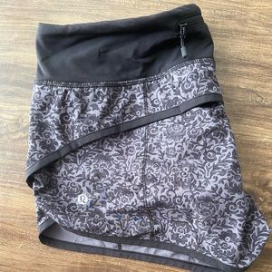 Lululemon Speed Short